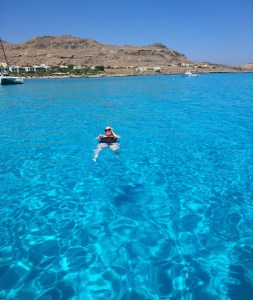 Week 2 1Glass bottom boat6