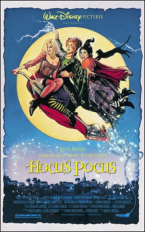 Hocus Pocus