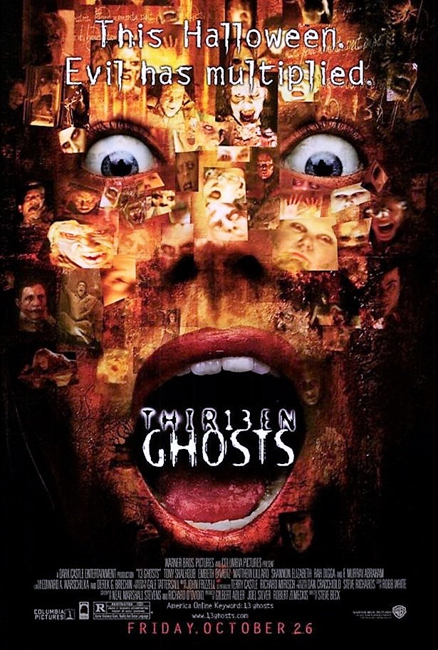 Thirteen Ghosts